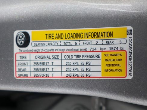 Used 2019 Chevrolet Colorado LT RWD image 54