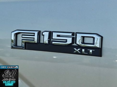 Used 2018 Ford F150 XLT AWD/4WD image 19