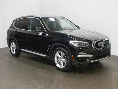 Used 2019 BMW X3 xDrive30i w/ Convenience Package