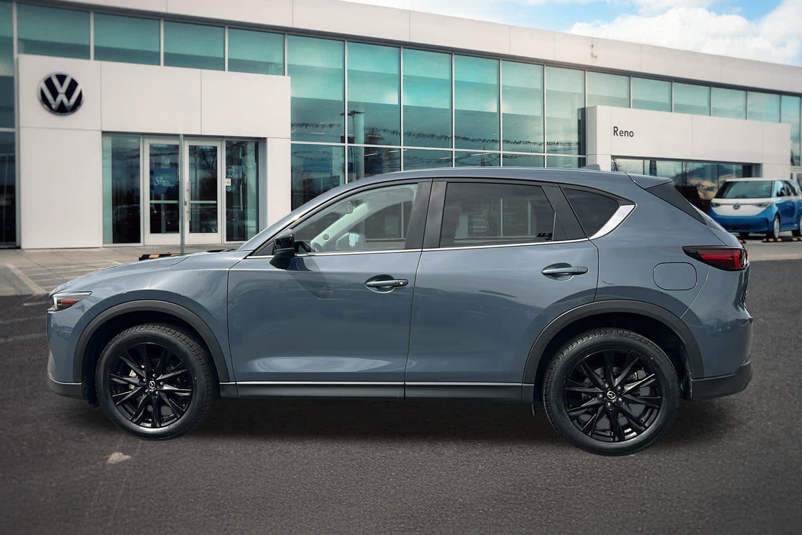 Used 2024 MAZDA CX-5 Carbon Edition AWD/4WD image 8
