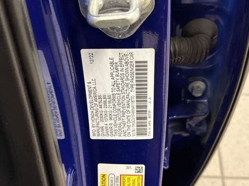 Used 2022 Honda Accord Sport Special Edition image 13