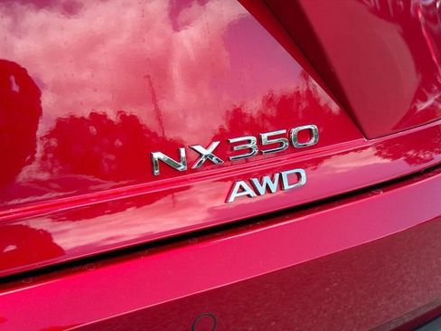 New 2026 Lexus NX 350 F Sport image 11