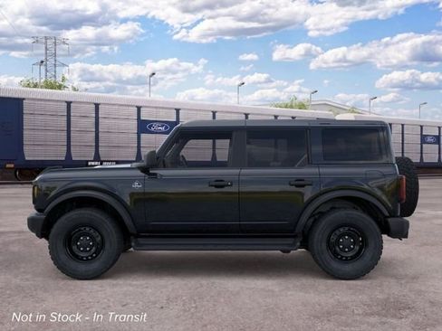 New 2026 Ford Bronco Outer Banks AWD/4WD image 3