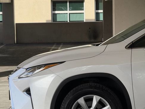 Used 2017 Lexus RX 350 FWD image 17