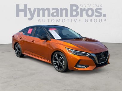 Certified 2023 Nissan Sentra SR w/ SR Premium Package