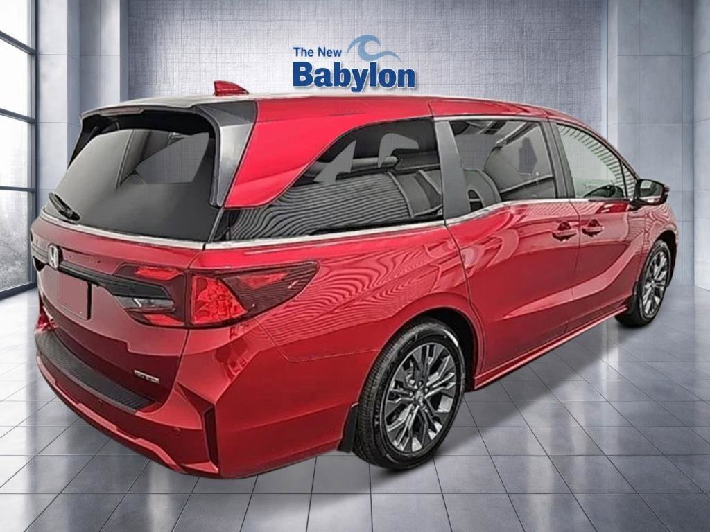 New 2027 Honda Odyssey Touring image 4