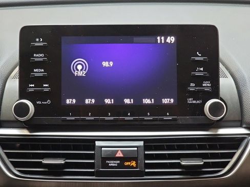 Used 2020 Honda Accord LX image 19