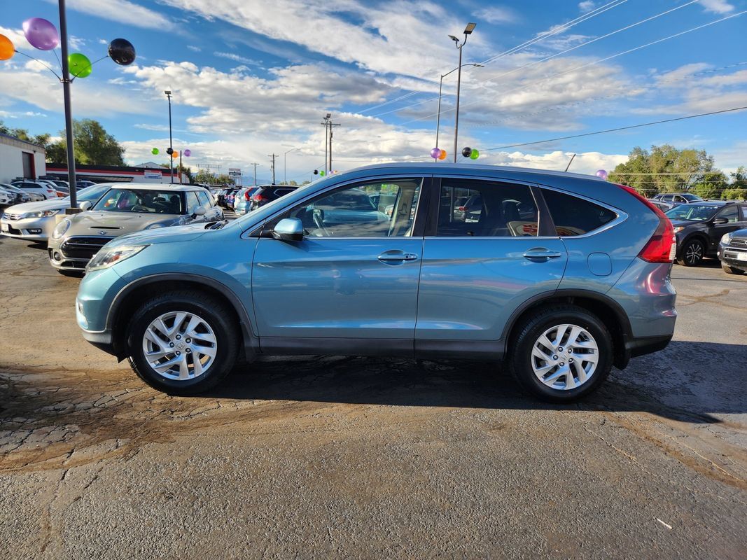 Used 2016 Honda CR-V EX-L image 8
