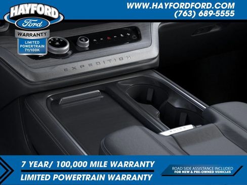 New 2025 Ford Expedition Max Platinum w/ Driver's Package image 17
