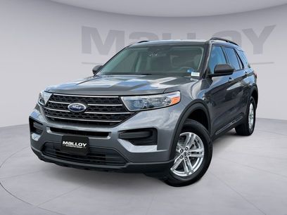 Used 2022 Ford Explorer XLT