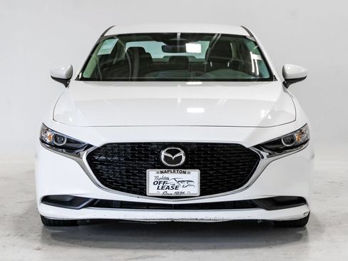 Used 2025 MAZDA MAZDA3 s FWD image 5