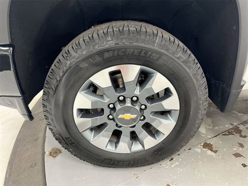 Used 2022 Chevrolet Silverado 2500 Custom w/ Gooseneck/5TH Wheel Package image 25