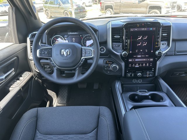 New 2026 RAM 1500 Big Horn AWD/4WD image 24