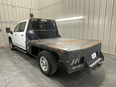 Used 2024 Chevrolet Silverado 3500 W/T w/ WT Convenience Package image 20