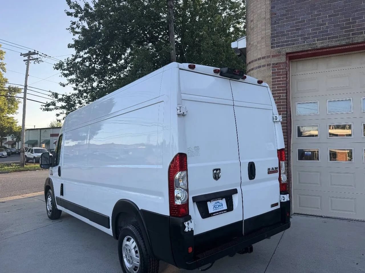 Used 2014 RAM ProMaster 3500 w/ Interior Convenience Group FWD image 11