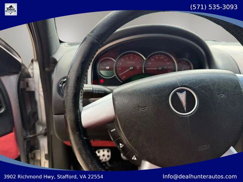 Used 2005 Pontiac GTO RWD image 25