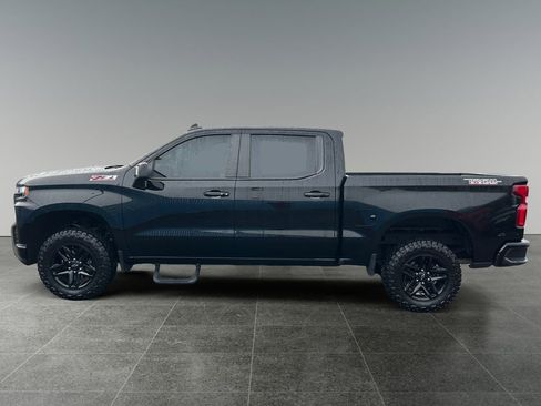 Used 2020 Chevrolet Silverado 1500 LT Trail Boss image 4