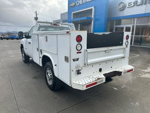 Used 2013 Chevrolet Silverado 2500 W/T image 8