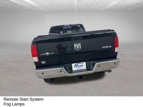 Used 2015 RAM 2500 Lone Star image 11