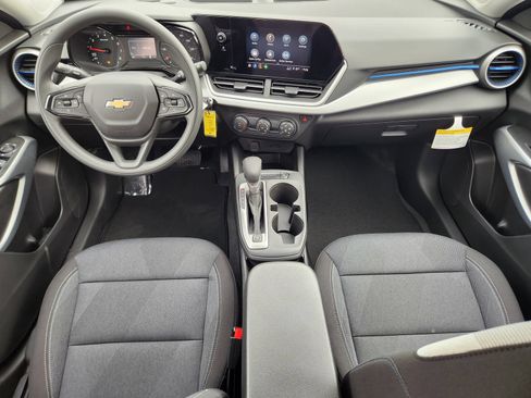 New 2026 Chevrolet Trax LS FWD image 22