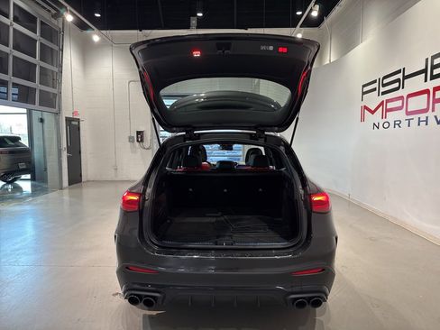 Used 2024 Mercedes-Benz GLC 43 AMG 4MATIC image 44