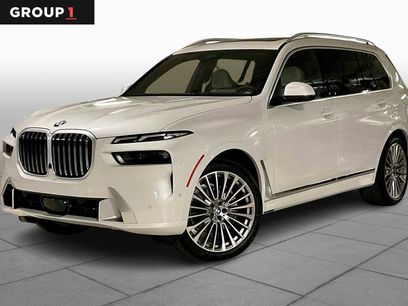 New 2026 BMW X7 xDrive40i w/ Executive Package