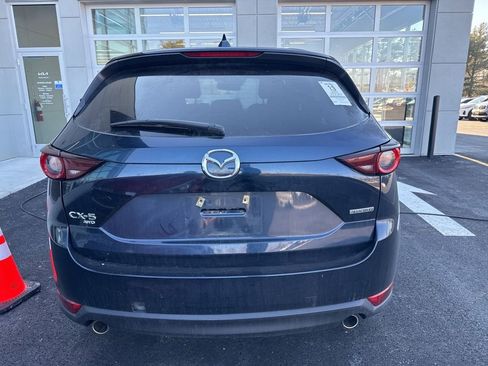 Used 2021 MAZDA CX-5 Touring w/ Touring Preferred SV Package image 4