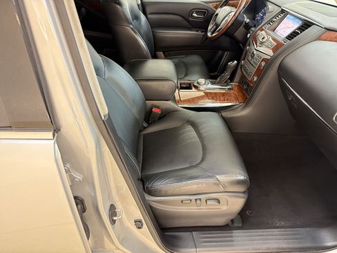 Used 2019 INFINITI QX80 Luxe AWD/4WD image 30