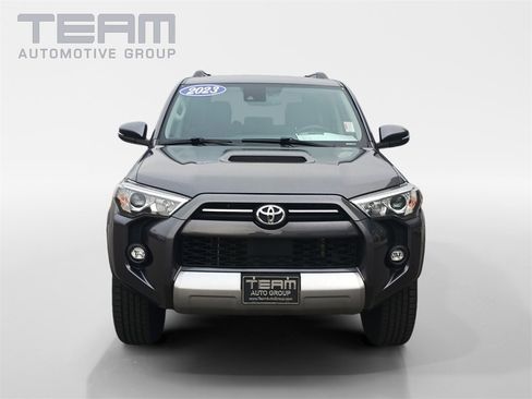 Used 2023 Toyota 4Runner TRD Off-Road Premium image 2
