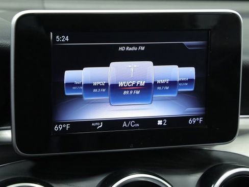 Used 2019 Mercedes-Benz GLC 300 4MATIC Coupe w/ Parking Assist Package image 17