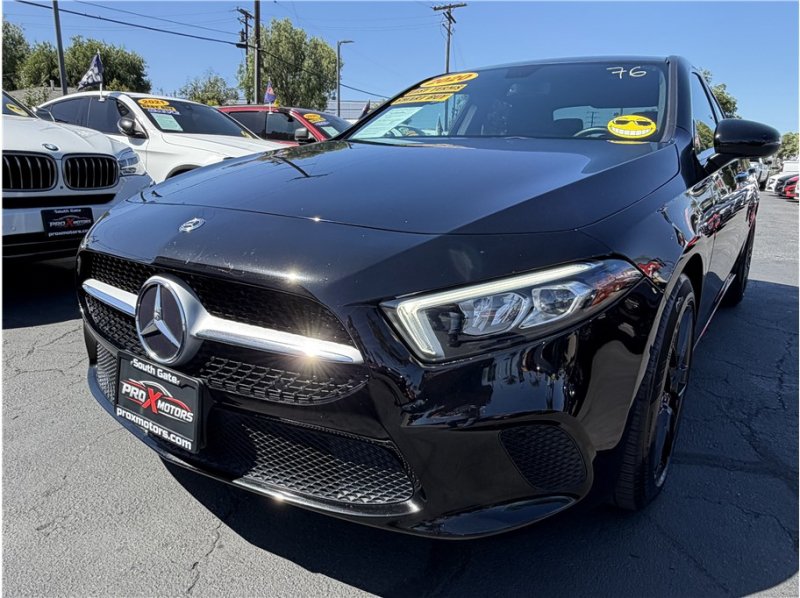 Used 2020 Mercedes-Benz A 220 image 38