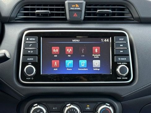 New 2025 Nissan Versa S w/ Trunk Package image 22