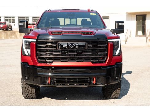 New 2026 GMC Sierra 2500 AT4X w/ LPO, Black Badging Package AWD/4WD image 3