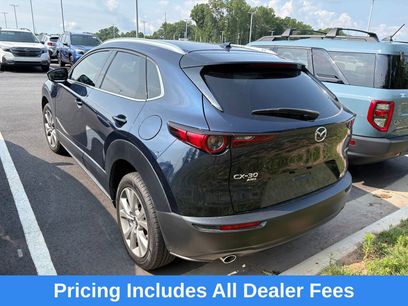 Used 2021 MAZDA CX-30 AWD 2.5 S w/ Premium Package