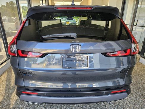 New 2026 Honda CR-V Sport-L image 3