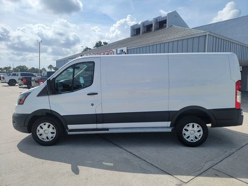 Used 2025 Ford Transit 250 Low Roof w/ Exterior Upgrade Package RWD image 2