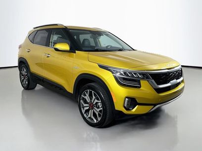 Used 2023 Kia Seltos SX w/ SX Sunroof Package
