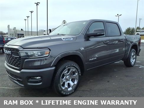 New 2026 RAM 1500 Big Horn image 2