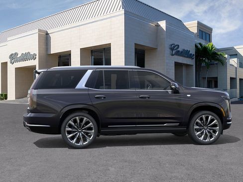 New 2026 Cadillac Escalade Luxury image 5