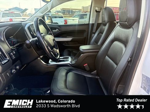Used 2021 Chevrolet Colorado ZR2 image 9
