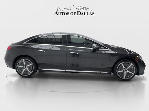 Used 2023 Mercedes-Benz EQE 350+ Sedan image 6