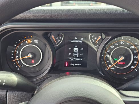 New 2026 Jeep Wrangler Sport AWD/4WD image 11