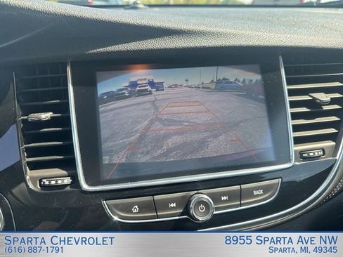 Used 2017 Buick Encore Essence FWD image 22