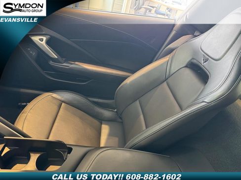 Used 2017 Chevrolet Corvette Grand Sport image 9