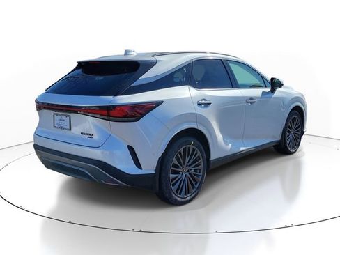 New 2026 Lexus RX 350 AWD image 4