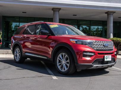 Used 2023 Ford Explorer Limited