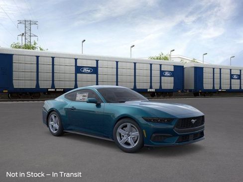 New 2026 Ford Mustang Coupe RWD image 8