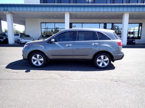 Used 2012 Acura MDX w/ Technology Package image 2