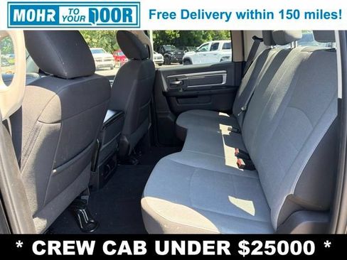 Used 2022 RAM 1500 Classic SLT RWD image 36