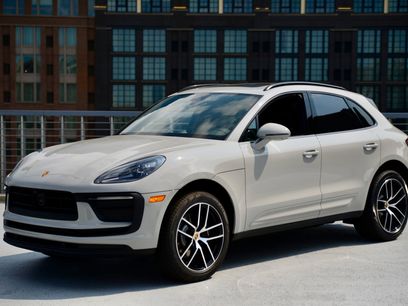 New 2025 Porsche Macan